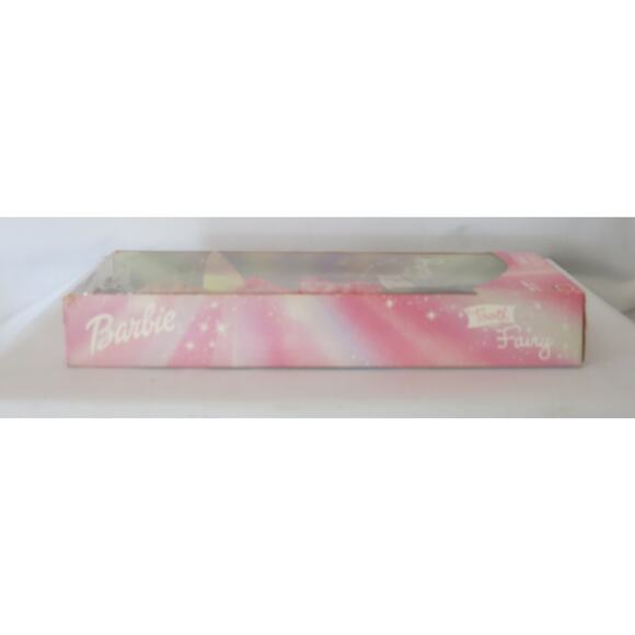VINTAGE 2002 Tooth Fairy BARBIE #56402 New In Box Mattel Walmart Special Edition - Picture 8 of 11